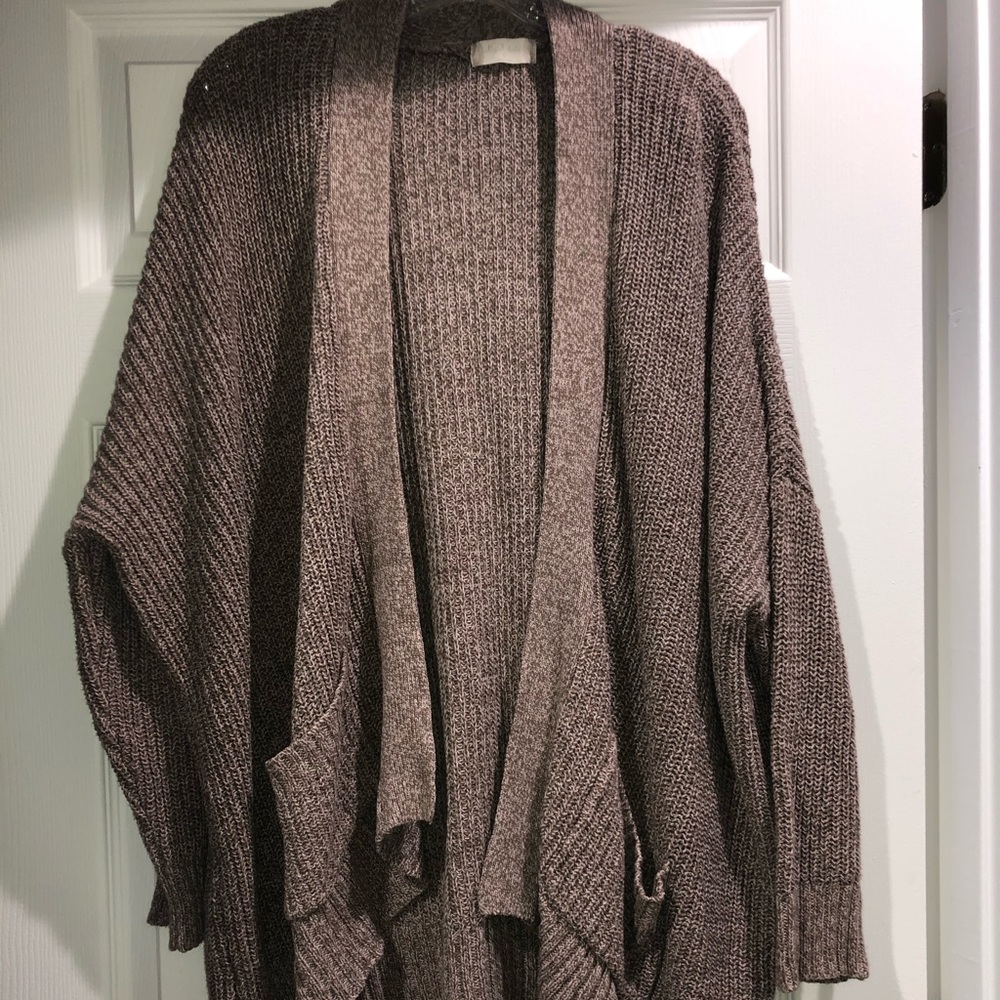 Altard state chunky cardigan